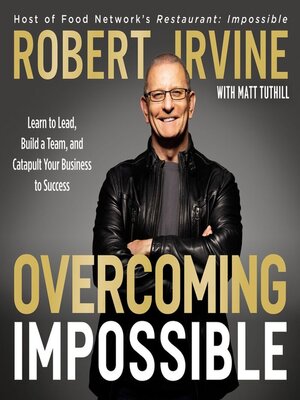 cover image of Overcoming Impossible